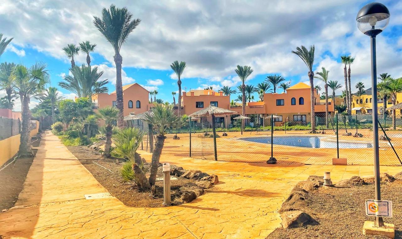 Paradise House Corralejo Extérieur photo