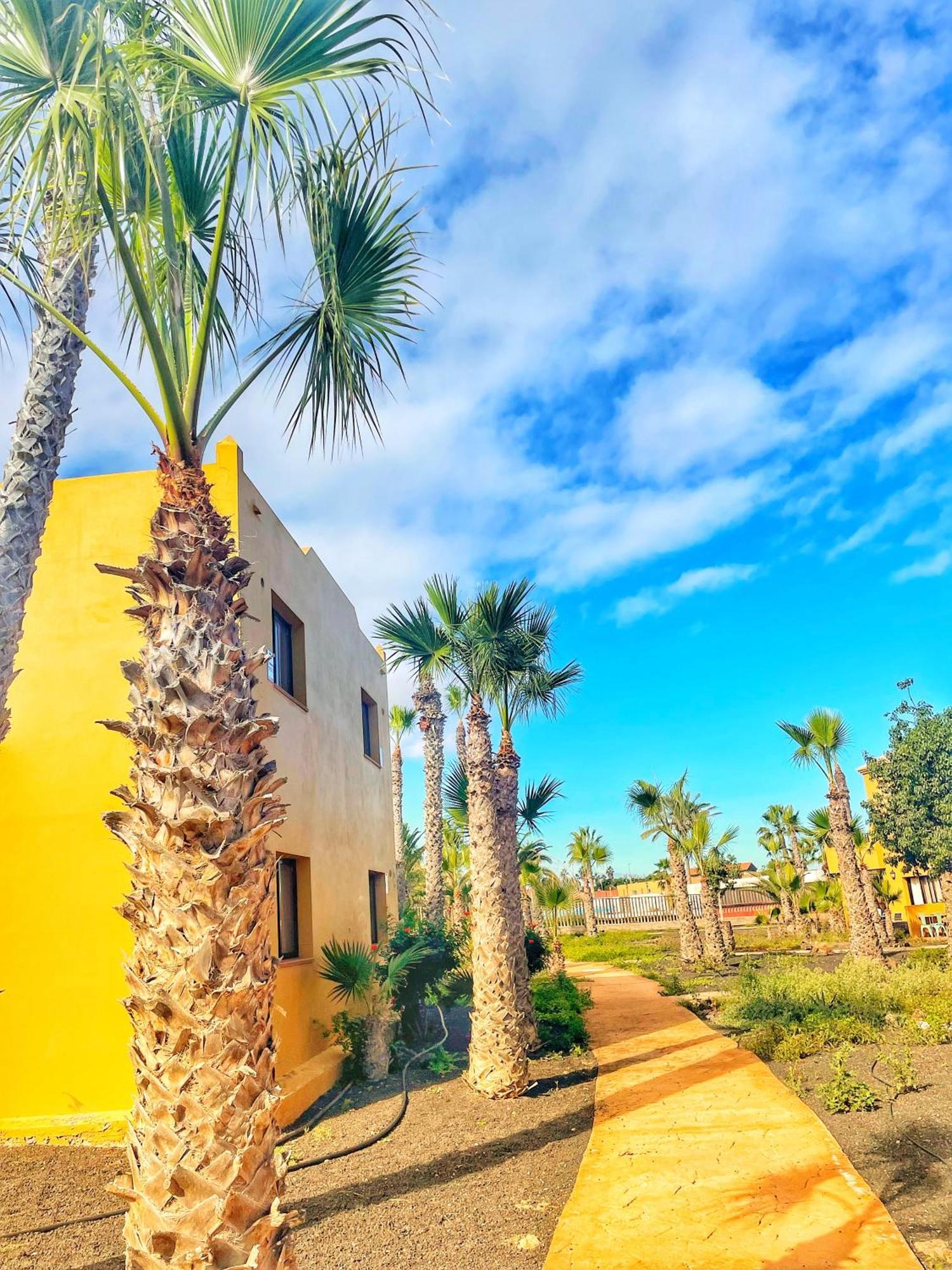 Paradise House Corralejo Extérieur photo
